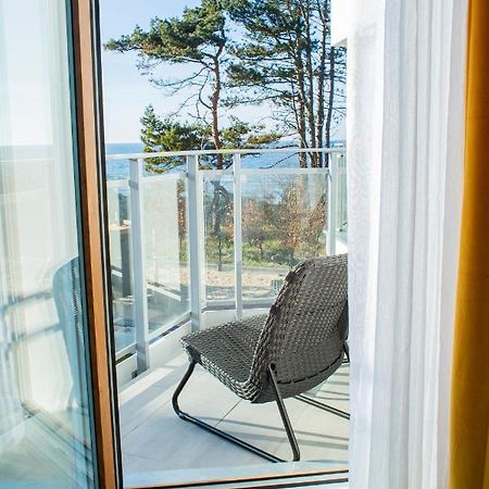 Apartament Elegance Yellow W Let'S Sea Basen&Spa Gąski 외부 사진