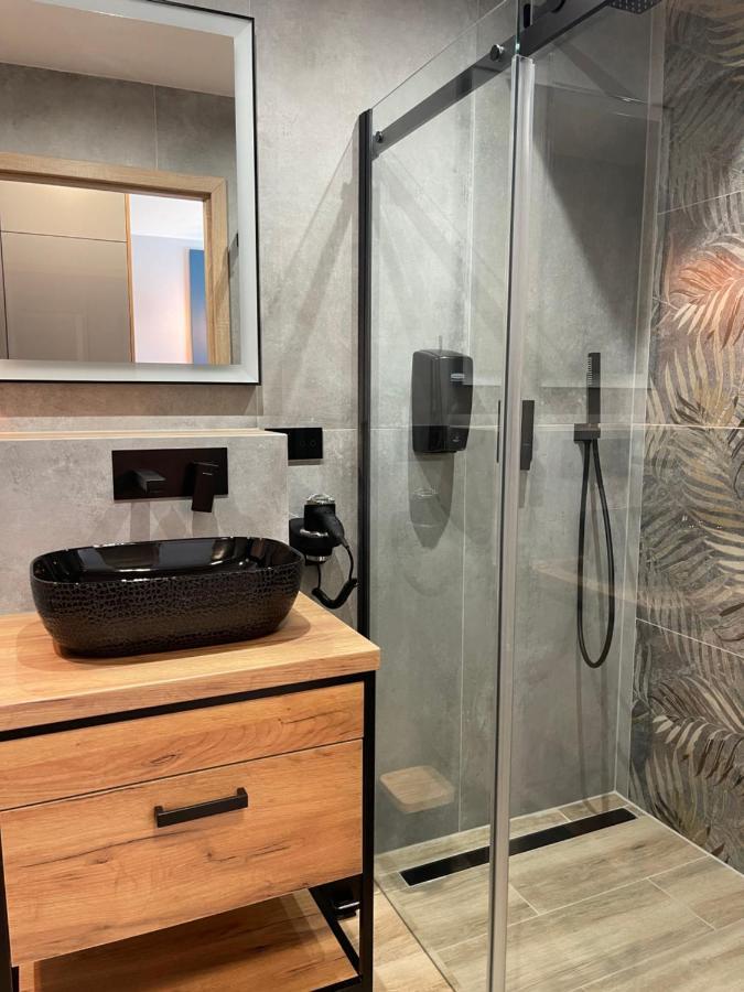Apartament Elegance Yellow W Let'S Sea Basen&Spa Gąski 외부 사진