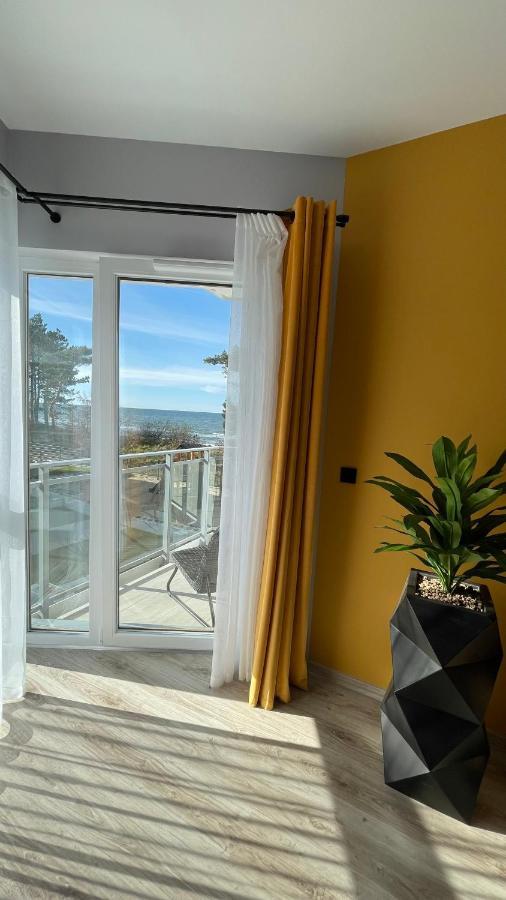 Apartament Elegance Yellow W Let'S Sea Basen&Spa Gąski 외부 사진