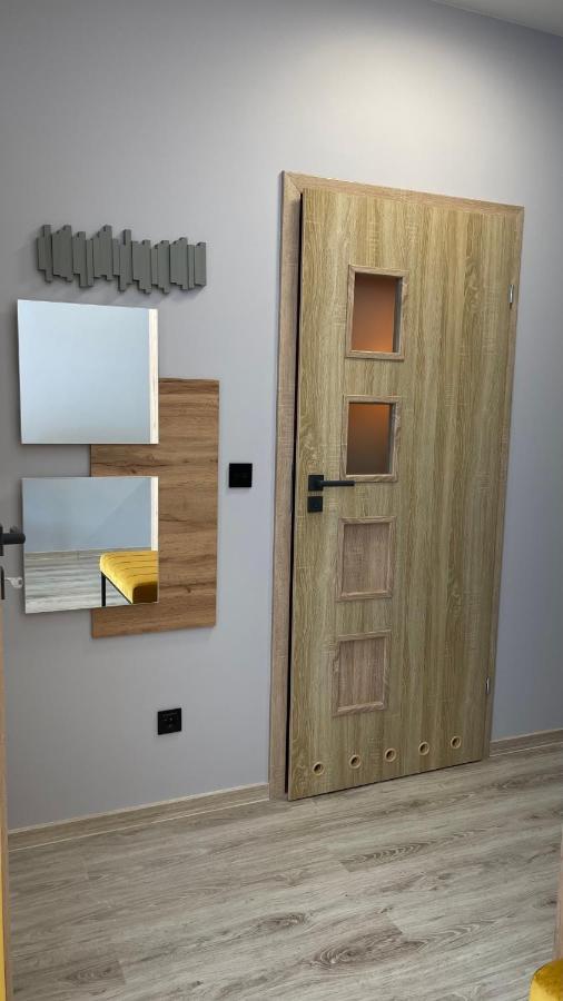 Apartament Elegance Yellow W Let'S Sea Basen&Spa Gąski 외부 사진