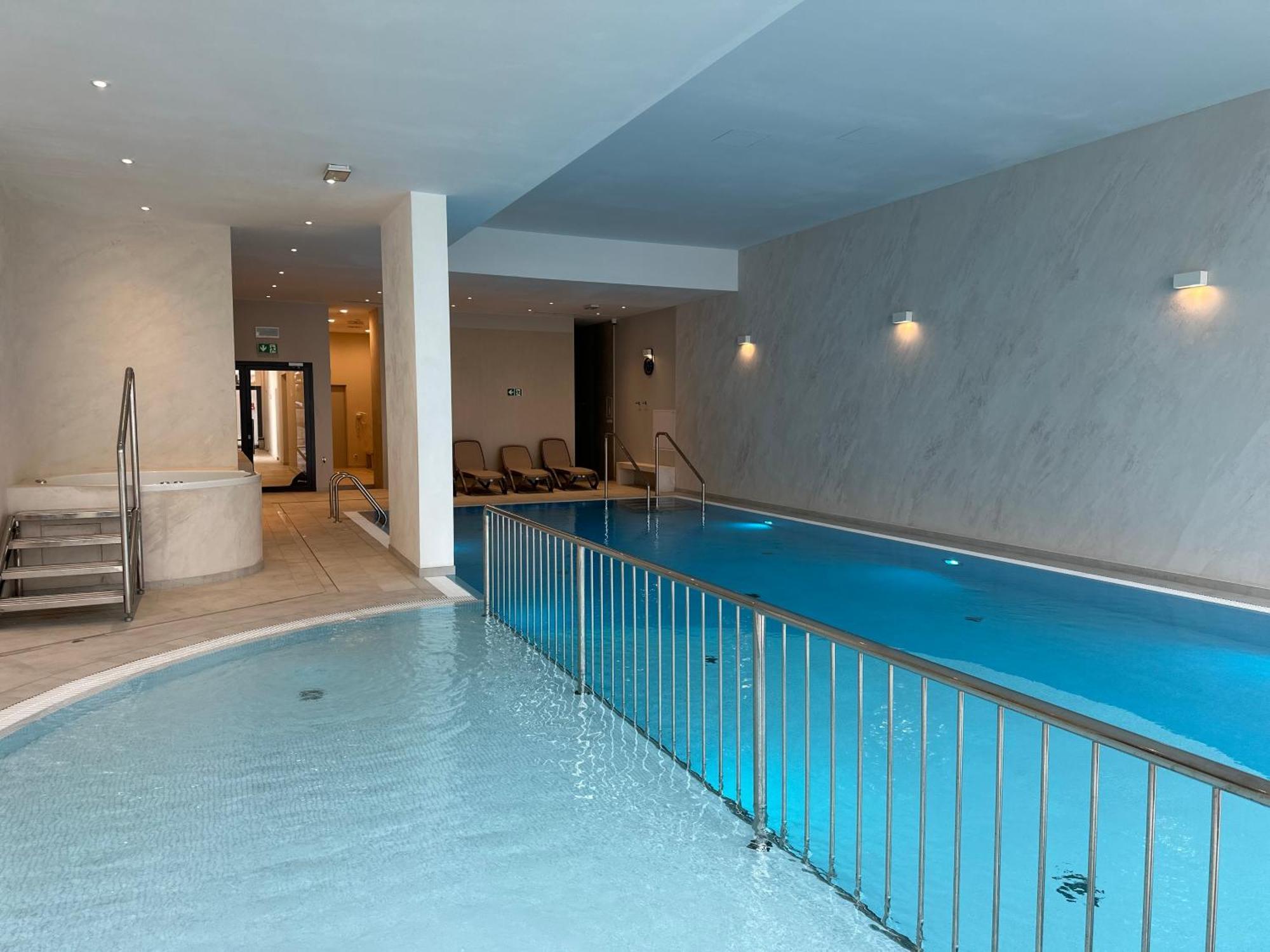Apartament Elegance Yellow W Let'S Sea Basen&Spa Gąski 외부 사진