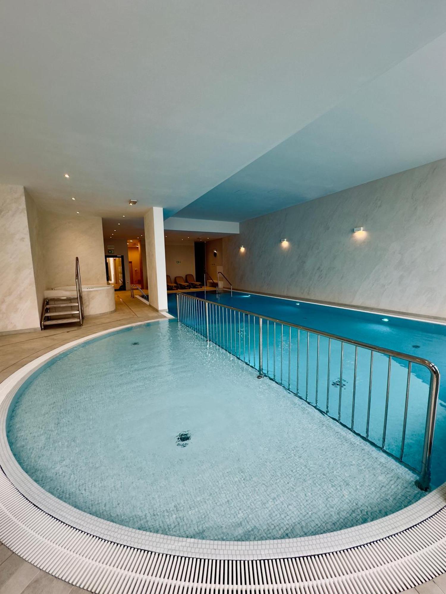 Apartament Elegance Yellow W Let'S Sea Basen&Spa Gąski 외부 사진